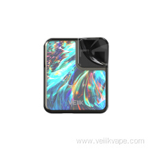 Refillable VEIIK Cracker MTL pod  vape pod